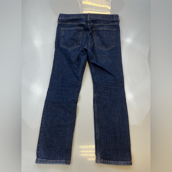 Everlane The Slim Jean N103-21 - Picture 3 of 4